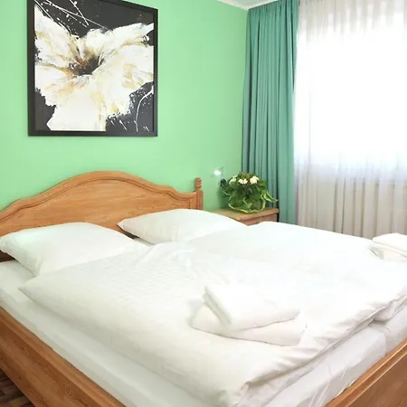 호텔 Stadthotel 랑엔펠트