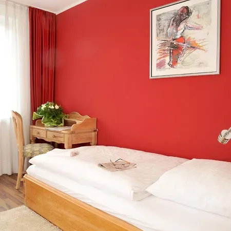 호텔 Stadthotel 랑엔펠트