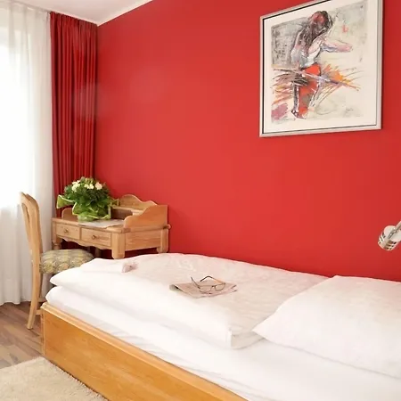 호텔 Stadthotel 랑엔펠트