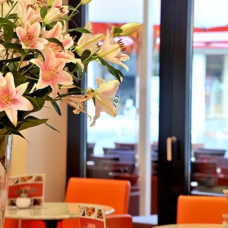 Hotel Stadthotel Langenfeld (North Rhine-Westphalia)