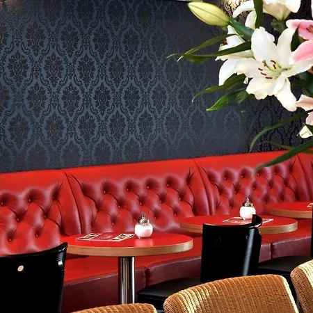 호텔 Stadthotel 랑엔펠트