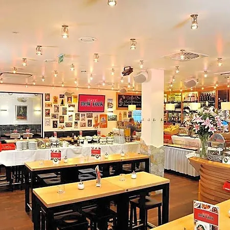 Stadthotel Hotel Langenfeld (North Rhine-Westphalia)