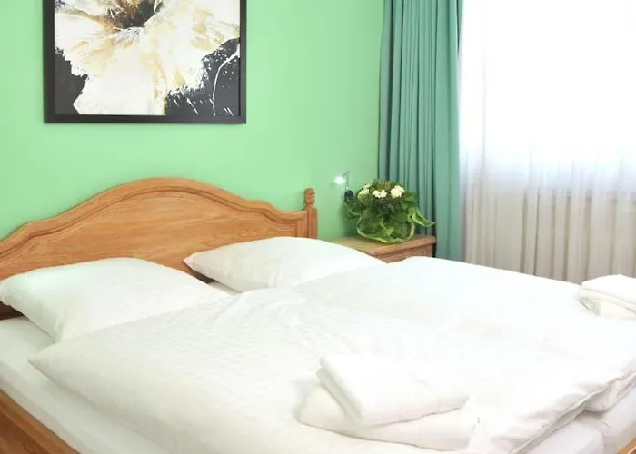 Hotel Stadthotel Langenfeld (North Rhine-Westphalia)