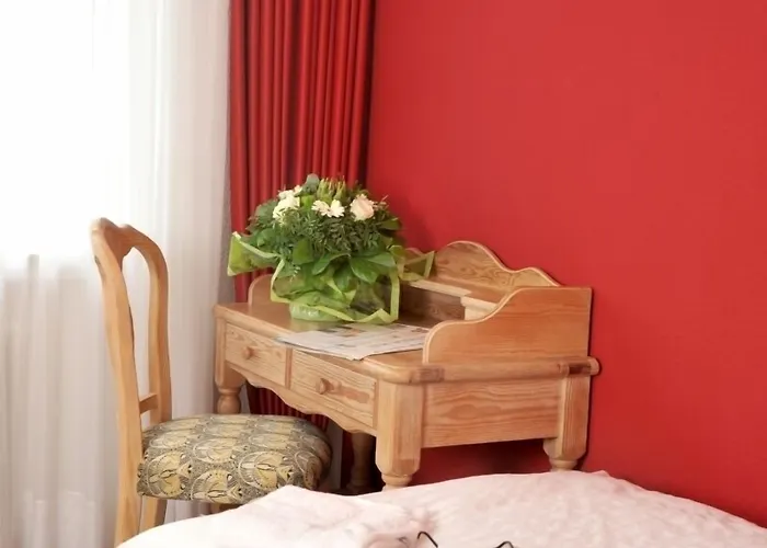 Stadthotel 朗根费尔德