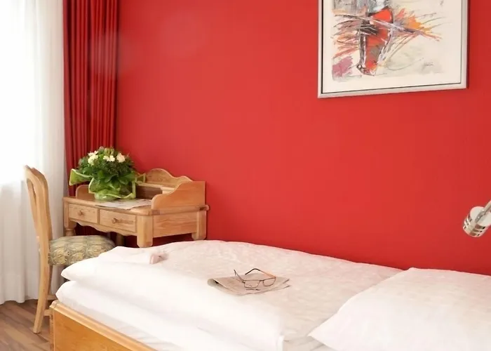 Szálloda Stadthotel Langenfeld