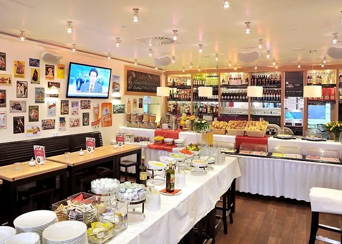 Stadthotel 酒店 朗根费尔德