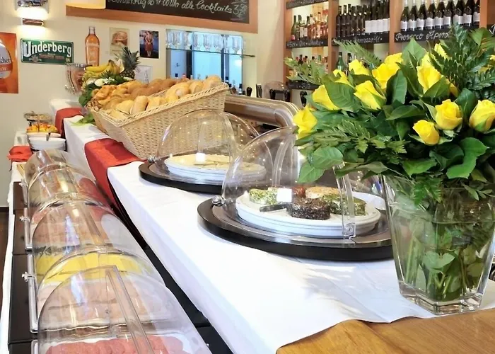 Hotel Stadthotel Langenfeld (North Rhine-Westphalia)