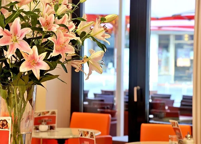 Hotel Stadthotel Langenfeld (North Rhine-Westphalia)