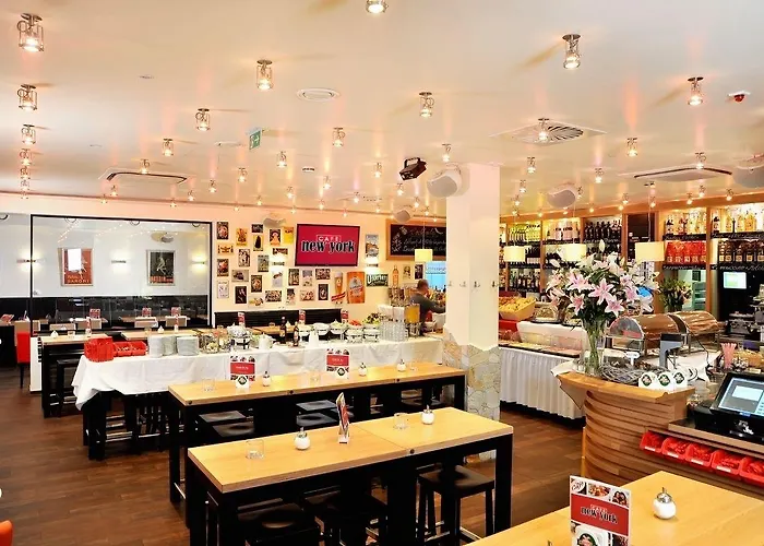 酒店 Stadthotel 朗根费尔德