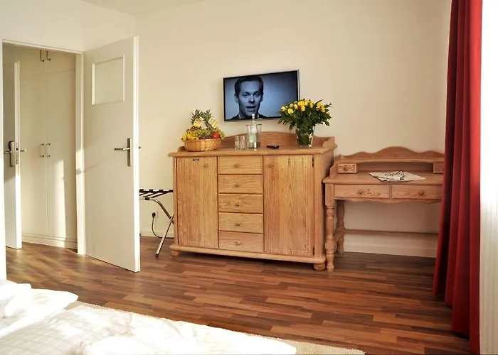 Szálloda Stadthotel 3*