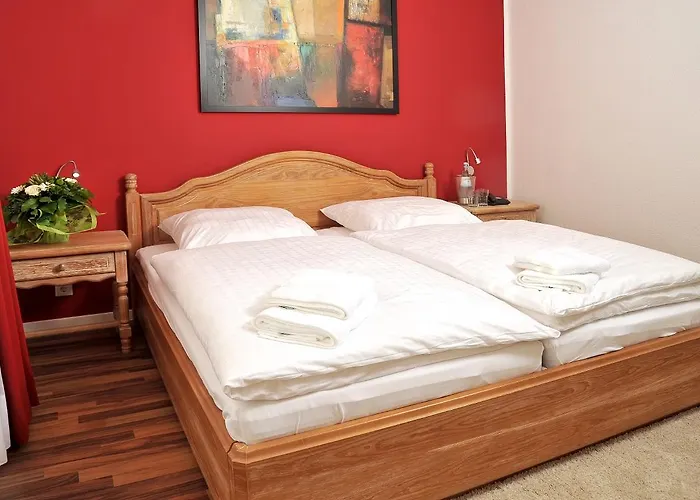 Stadthotel Szálloda 3*