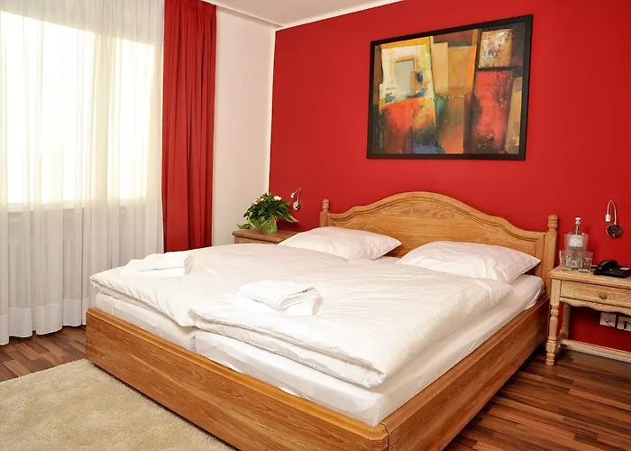 Stadthotel Szálloda 3*