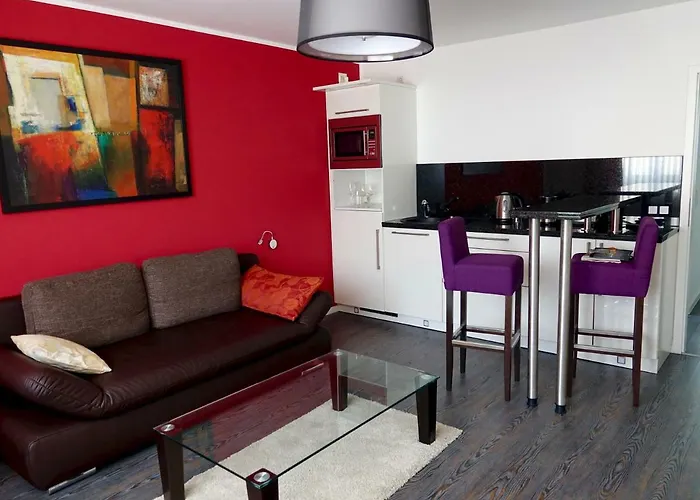 Stadthotel Szálloda Langenfeld